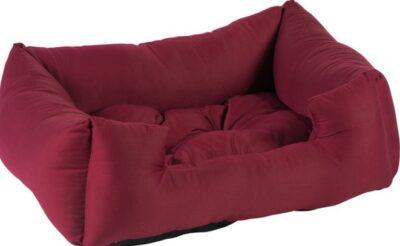 מיטה לכלב CLASSIC BED פטס פרוג'קט בורדו מידה XXL בינונית Pets Project