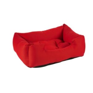 מיטה לכלב CLASSIC BED פטס פרוג'קט אדום