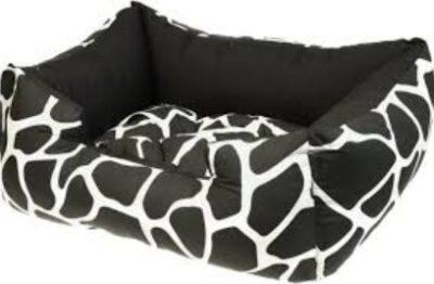 מיטה לכלב CLASSIC BED פטס פרוג'קט זברה