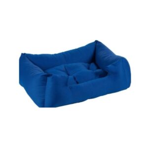 מיטה לכלב CLASSIC BED פטס פרוג'קט כחולה