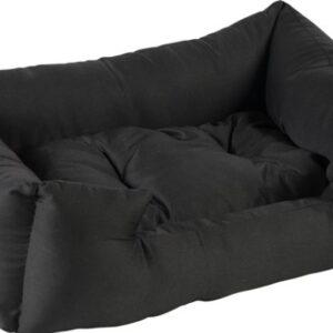 מיטה לכלב CLASSIC BED פטס פרוג'קט מיטה שחורה מידה XL בינונית Pets Project