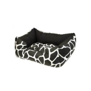 מיטת כלב CLASSIC BED פטס פרוג'קט זברה