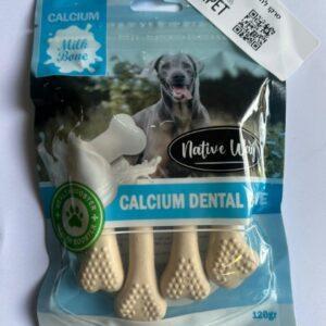 עצם קאלציום דנטל גדול Calcium dental bone 120g L