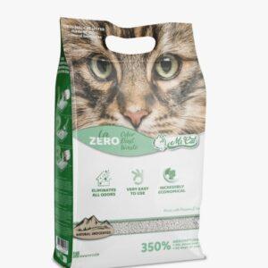 חול מתגבש 10 ליטר ללא ריח מיסטר קט mr cat