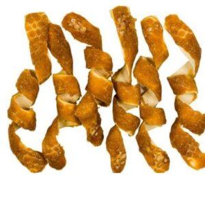 מארז 6 ספירל דנטל עוף לכלבים Spiral dental Chicken for dogs