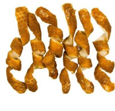 מארז 6 ספירל דנטל עוף לכלבים Spiral dental Chicken for dogs
