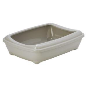 שירותים פתוחים לחתול מודרנה Moderna Arist-O-Tray Large אפור
