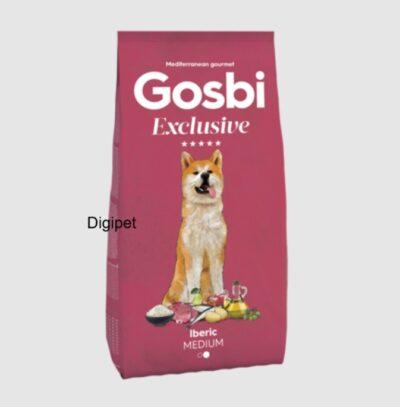 גוסבי חזיר 12 קג gosbi אוכל לכלבים