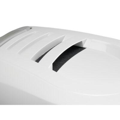 שירותים לחתול מודרנה Smart Cat שרותים סגורים עגולים Moderna טורקיז מסנן פחם