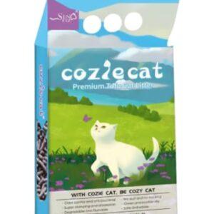 חול טופו קוזיקט לוונדר Cozie Cat