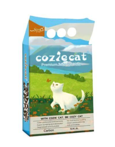 חול טופו קוזיקט קרבון Cozie Cat