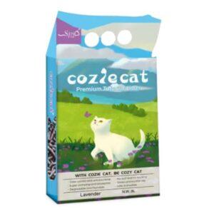 קוזי קט לוונדר 8 ליטר