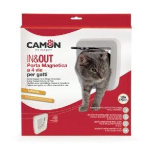 קמון דלת מגנטית לחתול Camon Magnetic Door