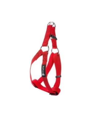 PetsProject רתמה בייסיק L פטס פרוג'קט בצבע אדום