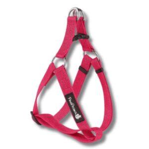 PetsProject רתמה בייסיק L פטס פרוג'קט בצבע ורוד פוקסיה