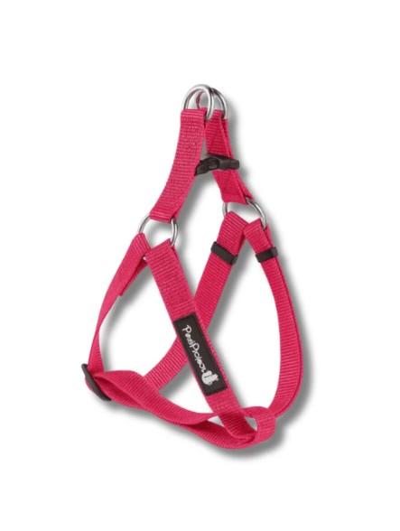 PetsProject רתמה בייסיק L פטס פרוג'קט בצבע ורוד פוקסיה