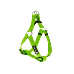 PetsProject רתמה בייסיק L פטס פרוג'קט בצבע ירוק בהיר