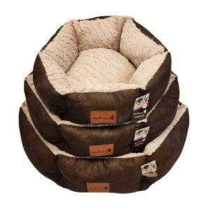 מיטת Prestige עגולה PETS PROJECT