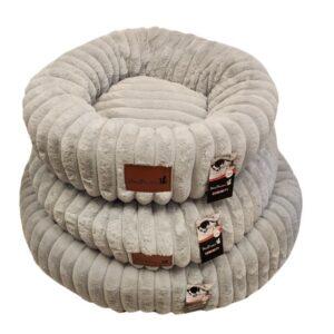 מיטת Serenity בצבע אפור