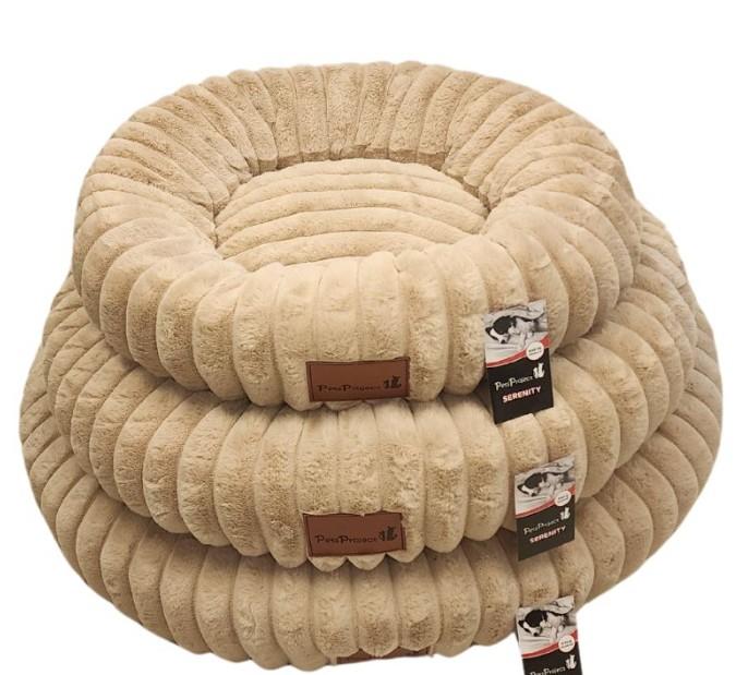 מיטת Serenity בצבע בז'