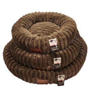 מיטת Serenity בצבע חום