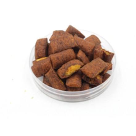 אורבן חטיף כריות בקר וגבניה לחתול 80 גרם