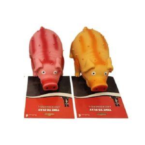 בובות חזיר צפצפה 2 צבעים