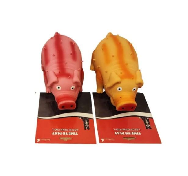 בובות חזיר צפצפה 2 צבעים