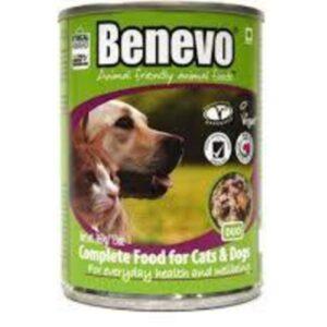 שימור בנבו מזון רטוב לכלבים וחתולים יחידה 1