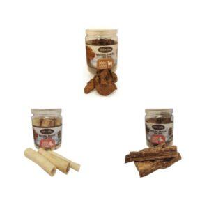 באנדל אוכל מיובש נייטיב וואי