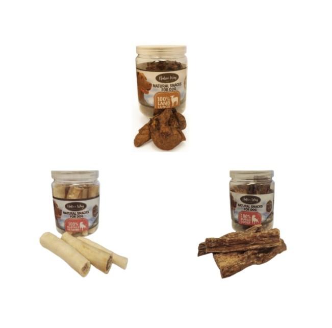 באנדל אוכל מיובש נייטיב וואי