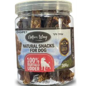 עטיני בקר באפלו נייטיב וואי מעודכן