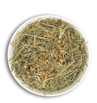 קוניפיק חציר פרימיום עם תפוח 500 גרם Cunipic Hay תצוגה