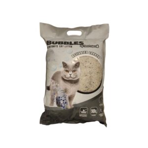 באבלס Pets Project חול לחתולים מתגבש טבעי ללא ריח 10 ליטר