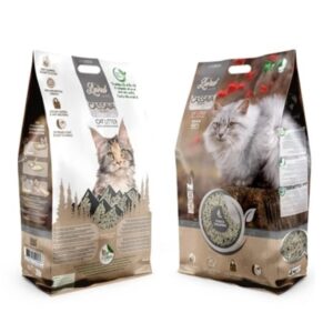 חול לחתול קסאווה cassava 10 ליטר