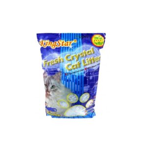 חול קריסטל קינגסטאר לחתול