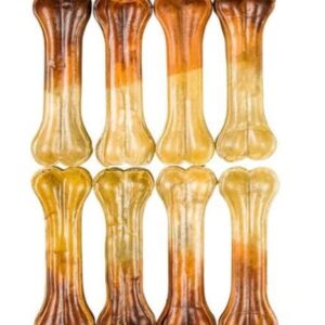 מארז 50 יחידות עצם דחוסה 4 חצי מעושנת פטס פרוגקט