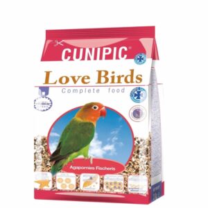 מזון לציפורי תוכי אהבה קוניפיק