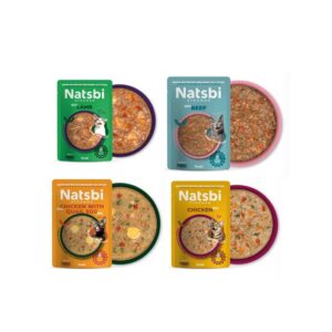 נטסבי מזון לחתולים מבצע