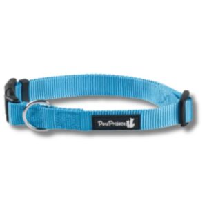 קולר בייסיק צבע תכלת