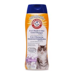 שמפו להפחתת קשקשים וריחות לא נעימים 591 מל Arm & Hammer