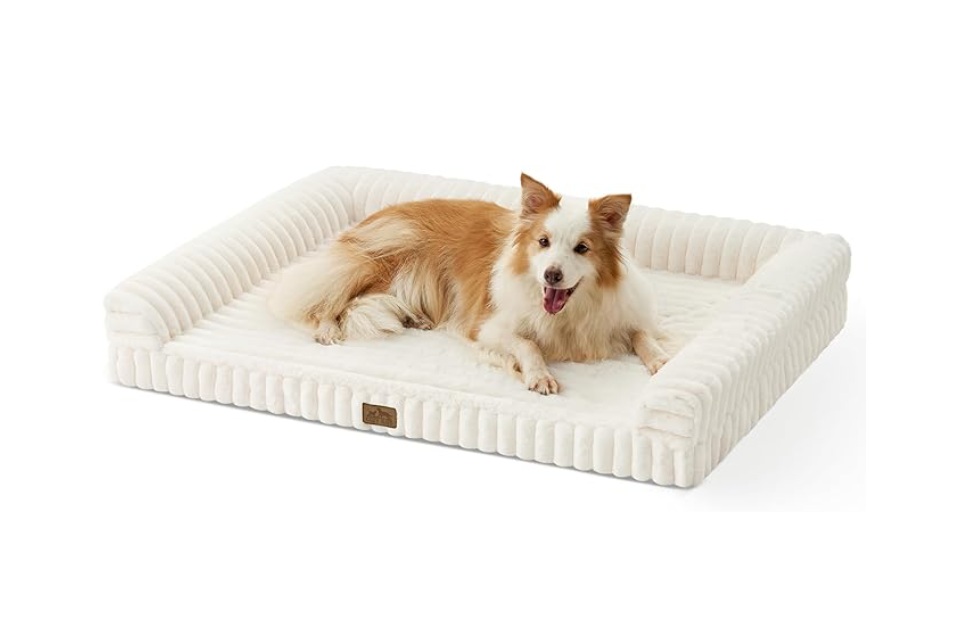 ספה מפנקת לכלב בינוני וגדול קוזיקיס