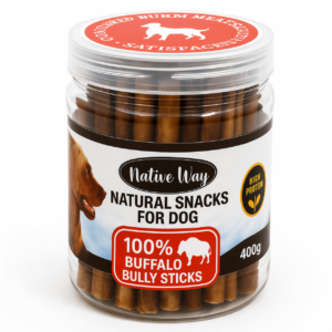 400 גרם בולי סטיק Bully Sticks
