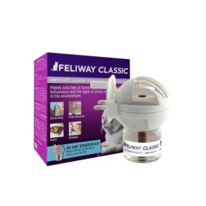 פליווי דפיוזר פרומונים הרגעה לחתולים Feliway